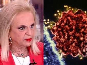 Ματίνα Παγώνη: «Στην Ελλάδα έχουμε παραλλαγές χανταϊού» – Τι είπε για τα σενάρια ενδεχόμενης πανδημίας;