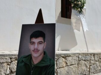 Πως είναι ο τάφος του 21χρονου Νικήτα, ούτε μια βδομάδα μετά την δολοφονία του