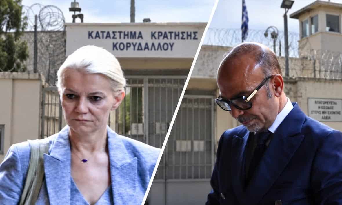 Γάκα - Θεοδωρόπουλος: Ασύλληπτο περιστατικό με φασολάκια πριν την προσαγωγή - Η πρώτη νύχτα και οι απαιτήσεις στη VIP πτέρυγα του Κορυδαλλού