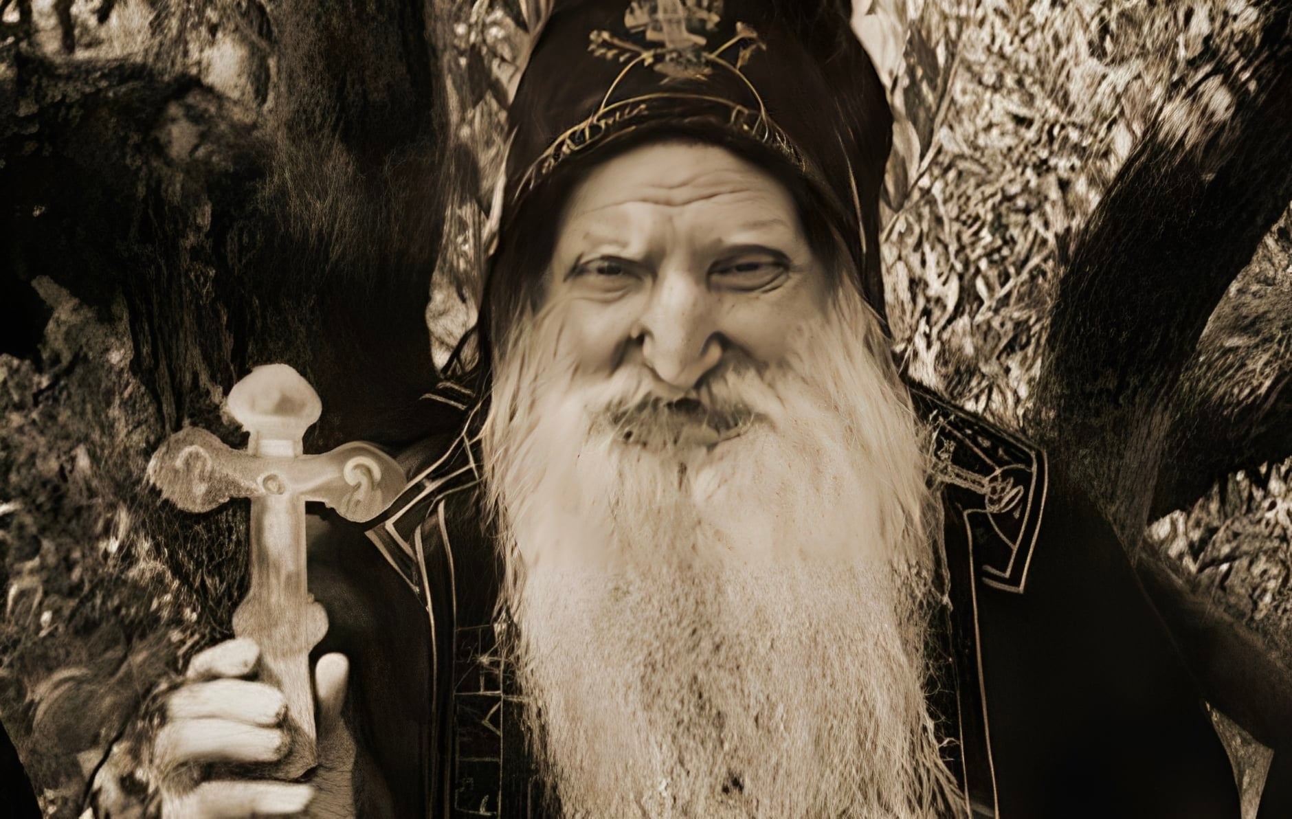 Η προσευχή του παπά Τύχωνα - Άγιος Τύχων ο Αγιορείτης Προσευχή