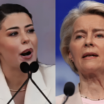 Σάλος στην Ευρώπη με αυτά που είπε η Λατινοπούλου για τη Ούρσουλα φον ντερ Λάιεν– Τρίβουν τα μάτια τους