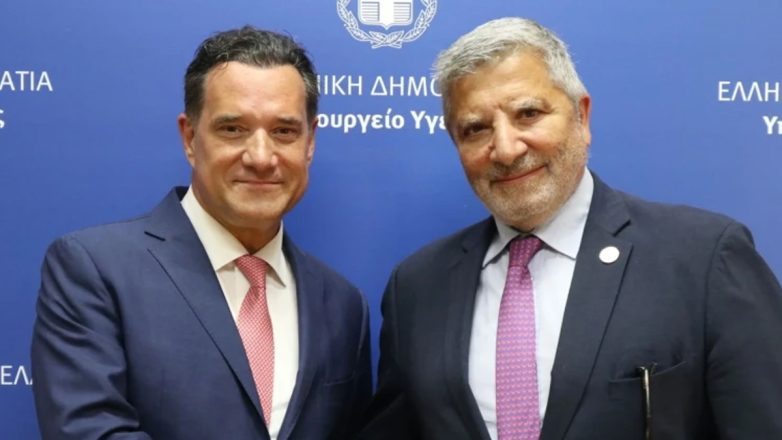 Έκτακτη είδηση σoκ για Γιώργο Πατούλη: Μόλις το ανακοίνωσε ο Άδωνις Γεωργιάδης
