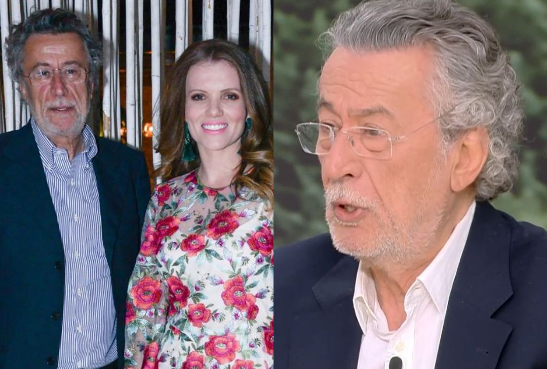 Τριανταφυλλόπουλος: Απαντάει για το διαζύγιο από την Κιμ – «Μπορώ να πω δημόσια πια…»
