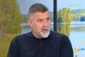 Δεν άντεξε ο Βασίλης Μπισμπίκης: Λύγισε μιλώντας για τον Μαζωνάκη – «Έχουμε μεγαλώσει μαζί από τα 16»