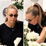 Μαζωνάκης: Το βουβό προσκύνημα της αδερφής του μία μέρα μετά την κηδεία-Τι εκνεύρισε τη Βάσω