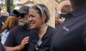 ΕΚΤΑΚΤΗ ΕΙΔΗΣΗ ΑΠΟ ΤΗΝ ΜΑΡΙΑ ΜΑΖΩΝΑΚΗ- ΒΓΗΚΕ ΣΤΟΝ ΕΥΑΓΓΕΛΑΤΟ ΚΑΙ ΑΠΟΚΑΛΥΨΕ ΤΑ ΠΑΝΤΑ ΓΙΑ ΤΟΝ ΑΔΕΡΦΟ ΤΗΣ