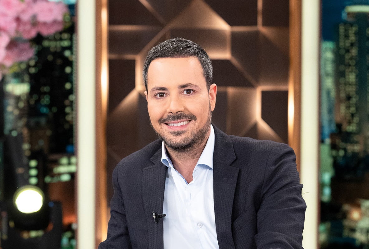 Τρίτη φορά πατέρας ο Πέτρος Κουσουλός