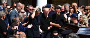 Η αυστηρή εντολή της Βάσως για τα εννιάμερα του Μαζωνάκη: Η αντίδραση της μάνας του για το αυριανό μνημόσυνο στη Νίκαια