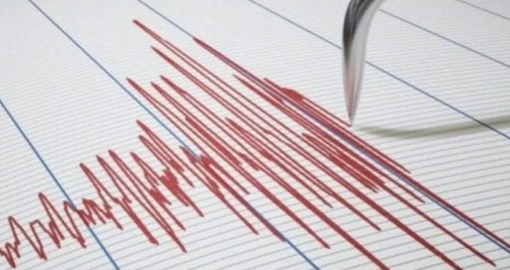Διπλός σεισμός στη χώρα μας – Αισθητός και στην Αττική
