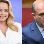 Η Φώσκολου ξεφτιλίζει τον Μαρκόπουλο: «Έχετε πάει ποτέ σούπερ μάρκετ; Έχετε βάλει ποτέ βενζίνη;»