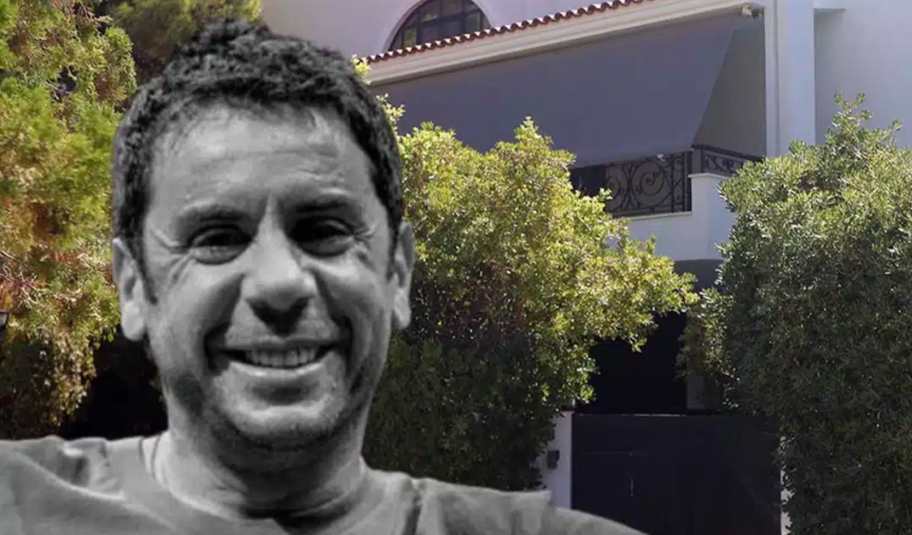 Γιατί η ΕΛ.ΑΣ δεν μπορεί να ανοίξει με τίποτα το χρηματοκιβώτιο του μαζωνάκη-Το κόλπο του τραγουδιστή για να μην μπορεί να το ανοίξει κανένας άλλος, ούτε… με κανόνι.