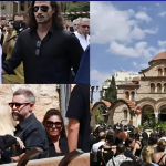 Δεν είναι μόνο ο Ρέμος: Αυτή είναι η Ελληνίδα τραγουδιστρία που δεν πάτησε στην κηδεία