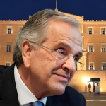 ΣΟΚ ΜΕ ΠΟΣΟΣΤΟ ΠΟΥ ΔΙΝΕΙ ΣΤΟΝ ΣΑΜΑΡΑ – ΝΕΑ ΣΟΒΑΡΗ ΔΗΜΟΣΚΟΠΗΣΗ – ΤΡΙΒΟΥΝ ΤΑ ΜΑΤΙΑ ΤΟΥΣ ΜΗΤΣΟΤΑΚΗΣ ΚΑΙ ΤΣΙΠΡΑΣ