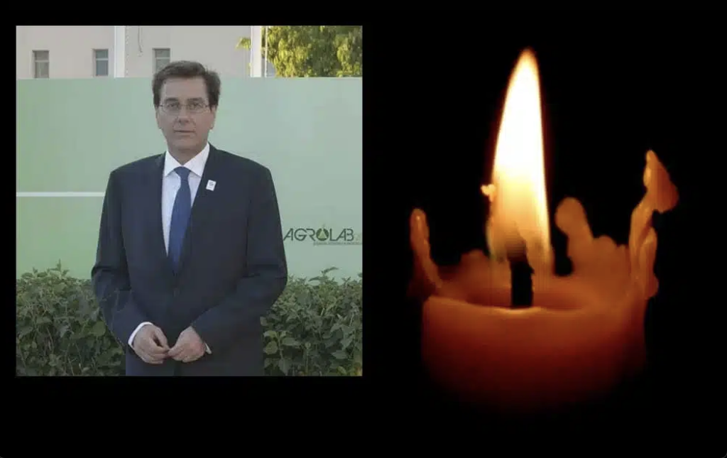 ΘΡΗΝΟΣ ΤΩΡΑ ΠΕΘΑΝΕ Ο ΚΩΣΤΑΣ ΠΑΝΩΤΑΣ