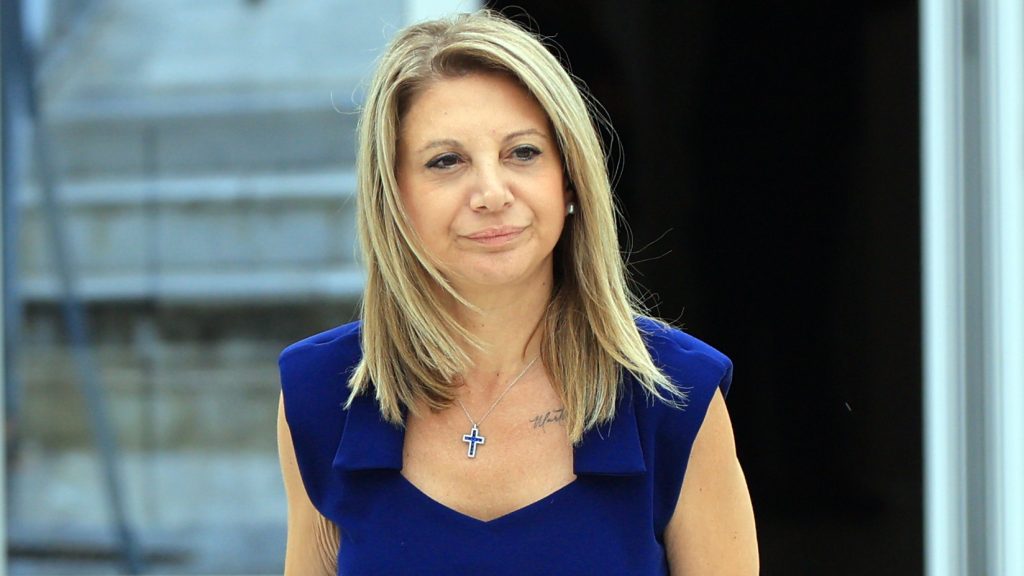 Έκτακτο για Μαρία Καρυστιανού μετά από αuτό που βρέθηκε στο ιατρείο της