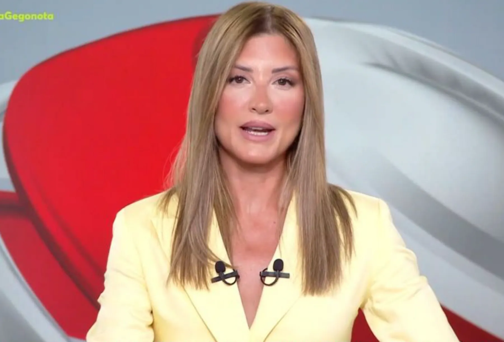 «Για το καλό του…»: Η Ράνια Τζίμα έστειλε ξεκάθαρο μήνυμα στον Άδωνι Γεωργιάδη – Όσα είπε στον αέρα