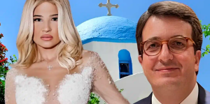 Ο ΠΛΟΥΣΙΟΣ ΓΑΜΠΡΟΣ ΠΟΥ ΞΕΜΥΑΛΙΣΕ ΤΗ ΣΚΟΡΔΑ – ΑΥΤΗ ΕΙΝΑΙ Η ΑΜΥΘΗΤΗ ΠΕΡΙΟΥΣΙΑ ΠΟΥ ΚΛΗΡΟΝΟΜΕΙ Η ΦΑΙΗ ΜΕΤΑ ΤΟΝ ΓΑΜΟ.
