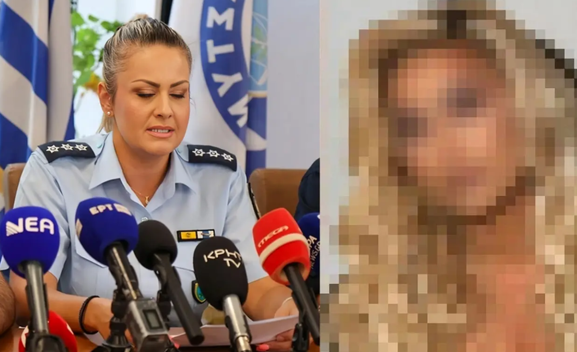 Μόλις «έσκασε» το όνομα: Αυτή είναι η πασίγνωστη Ελληνίδα τραγουδίστρια που εμπλέκεται στην υπόθεση – Κανείς δεν το πιστεύει