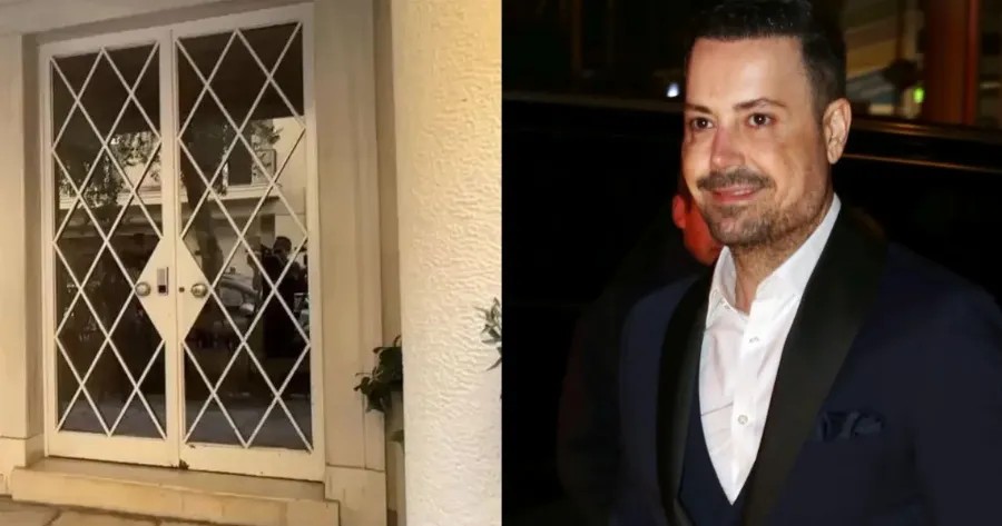 Μαζωνάκης: Σάλος με τον Κουσουλό! Πρωτοσέλιδο τον συνδέει με την κλινική στο Κολωνάκι – Η αντίδρασή του