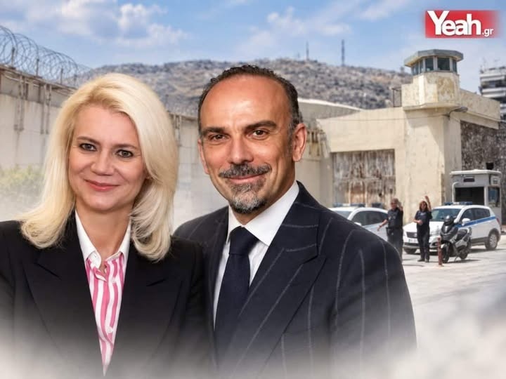 Η πρώτη συνάντηση Γάκα – Θεοδωρόπουλου μέσα στη φυλακή: Αγκαλιάστηκαν και…