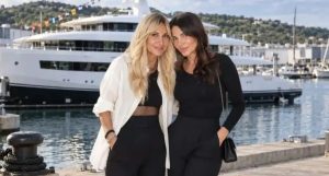 Δήμητρα Κούστα: Νέο πλωτό παλάτι εκατομμυρίων – Μ’ αυτό θα οργώνει τις θάλασσες με τη Βίσση