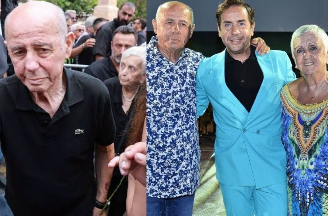 Έσπασε τη σιωπή του για πρώτη φορά ο πατέρας του Μαζωνάκη μετά την κηδεία -«Δεν αντέχω άλλο θα το πω»