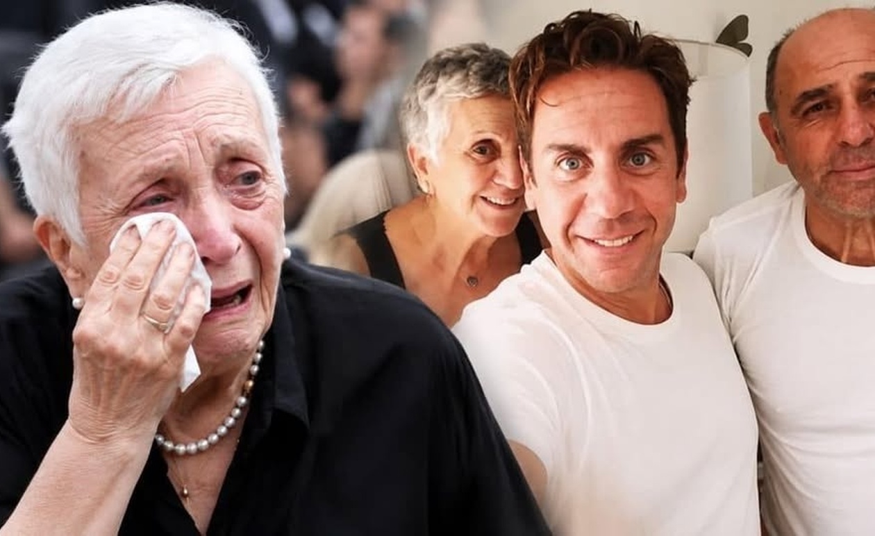 ΜΟΛΙΣ ΜΑΘΕΥΤΗΚΕ ΚΑΙ ΓΙΑ ΤΟΝ ΠΑΤΕΡΑ ΤΟΥ ΓΙΩΡΓΟΥ ΜΑΖΩΝΑΚΗ