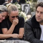 «Ακόμη είναι ζεστός, σεβαστείτε» Ξεσπούν οι αδερφές του Γιώργου Μαζωνάκη με αυτό που έγινε στο νεκροταφείο