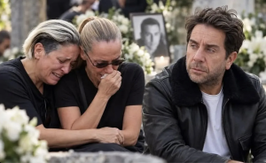 «Ακόμη είναι ζεστός, σεβαστείτε» Ξεσπούν οι αδερφές του Γιώργου Μαζωνάκη με αυτό που έγινε στο νεκροταφείο