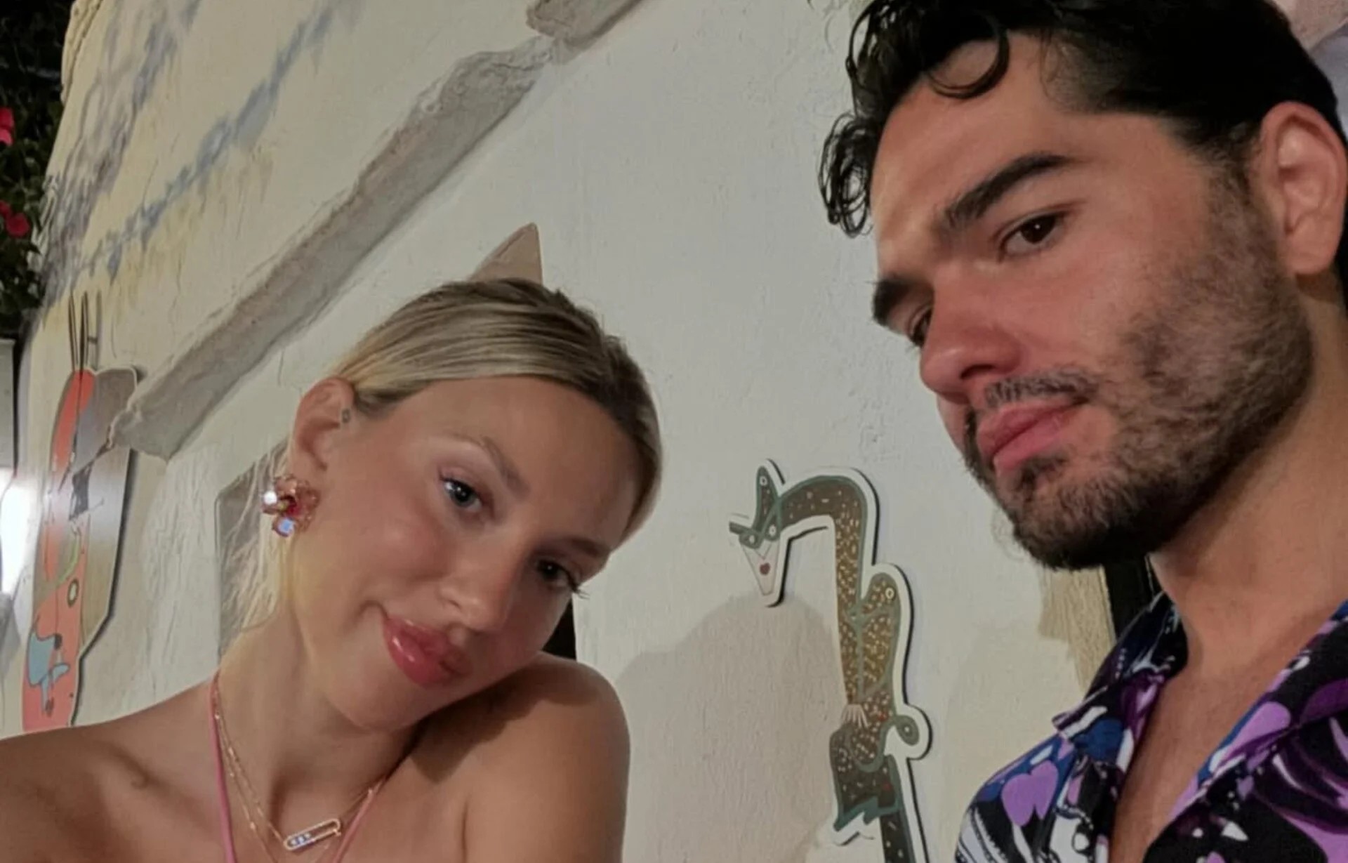 «Βόμβα»: Χώρισαν Χρήστος Μάστορας και Καληφώνη – Έφυγε από το σπίτι η Γαρυφαλλιά – Η αποκάλυψη της Τίνας Μεσσαροπούλου