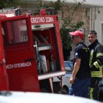 Φωτιά στο Γεννηματάς: Χαρτικά πήραν φωτιά στο υπόγειο – Άμεση κινητοποίηση της Πυροσβεστικής