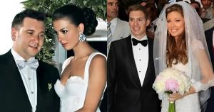 Γάμοι φτιαγμένοι από… «χρυσάφι»: 7 Διάσημες Ελληνίδες που παντρεύτηκαν πλούσιους άντρες
