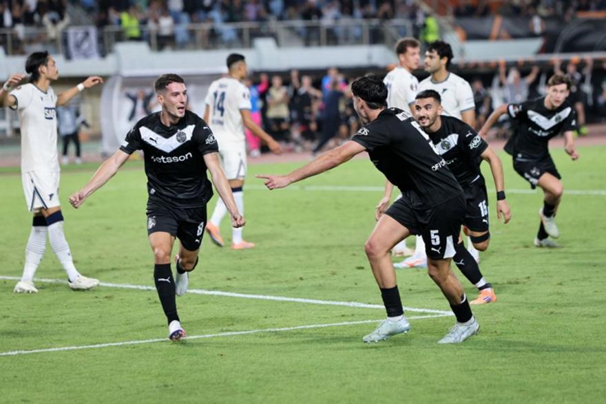 Η βαθμολογία της League Phase του Europa League μετά τα παιχνίδια της Πέμπτης – Σε ποια θέση βρίσκεται ο Ολυμπιακός και ΟΦΗ