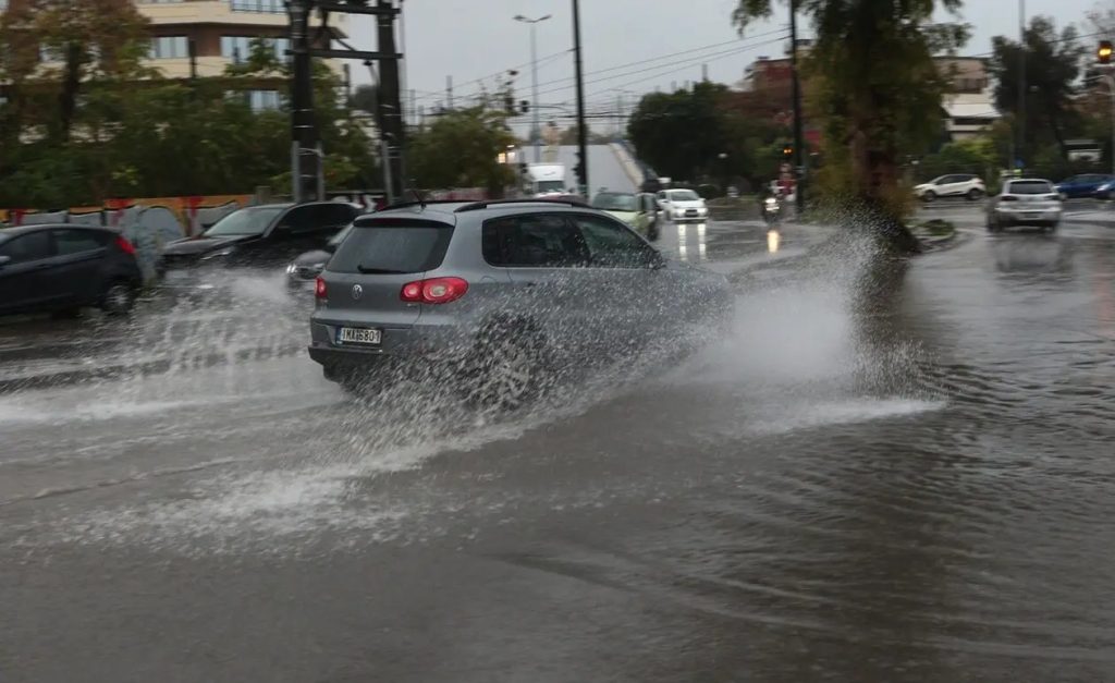 ΕΚΤΑΚΤΗ ΠΡΟΕΙΔΟΠΟΙΗΣΗ ΕΠΙΔΕΙΝΩΣΗΣ ΚΑΙΡΟΥ: ΜΕΓΑΛΗ ΠΡΟΣΟΧΗ – ΕΡΧΕΤΑΙ ΣΦΟΔΡΗ ΚΑΚΟΚΑΙΡΙΑ – ΟΙ ΠΕΡΙΟΧΕΣ ΠΟΥ ΚΙΝΔΥΝΕΥΟΥΝ