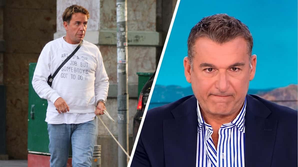 Ασταμάτητος ο Λιάγκας για τον Μαζωνάκη – «Ακούγεται πρώτη φορά! Υπάρχει ντοκουμέντο που τον δείχνει με…»