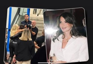 Ασύλληπτο! Βίσση: Αυτό της ψιθύρισε στο αυτί η Κούστα μετά το τέλος της συναυλίας στο ΟΑΚΑ-Τις τσάκωσε η κάμερα