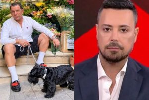 Αποκάλυψη «βόμβα» από Κουσουλό για τον θάνατο του σκυλιού του Μαζωνάκη – «Η Αρίθα πέθανε εξαιτίας του…»
