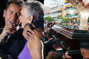 “ΕΓΩ ΔΕΝ ΗΞΕΡΑ” ΤΙ ΦΩΝΑΞΕ Η ΜΑΝΑ ΤΟΥ ΜΑΖΩΝΑΚΗ ΟΤΑΝ ΕΦΤΑΣΕ Η ΣΟΡΟΣ ΤΟΥ ΣΤΟ ΠΡΟΣΚΥΝΗΜΑ