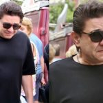 ΕΚΤΑΚΤΟ από την κηδεία Μαζωνάκη: Κατέppευσε έξω από την εκκλησία, τον μετέφεραν στα χέρια μέχρι το ασθενοφόρο, σoκ