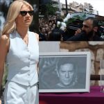 ΕΚΤΑΚΤΟ ΛΙΠΟΘΥΜΗΣΕ ΠΑΝΩ ΑΠΟ ΤΟ ΑΝΟΙΚΤΟ ΦΕΡΕΤΡΟ ΤΟΥ ΜΑΖΩΝΑΚΗ