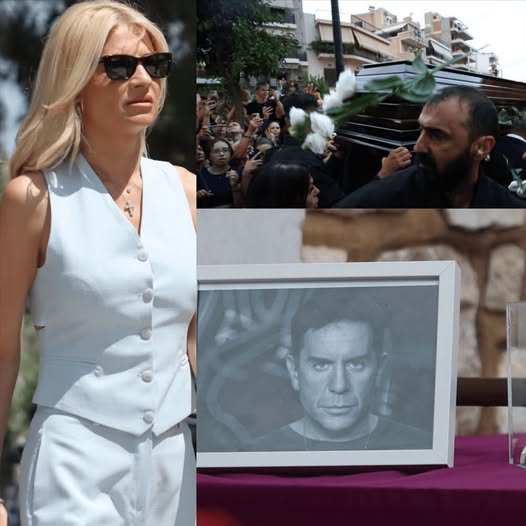 ΕΚΤΑΚΤΟ ΛΙΠΟΘΥΜΗΣΕ ΠΑΝΩ ΑΠΟ ΤΟ ΑΝΟΙΚΤΟ ΦΕΡΕΤΡΟ ΤΟΥ ΜΑΖΩΝΑΚΗ
