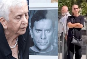 Μόλις μαθεύτηκε: Τι ζήτησε η Βάσω Μαζωνάκη για το αυριανό μνημόσυνο του Γιώργου, συγκλονισμένη η μnτέpα του