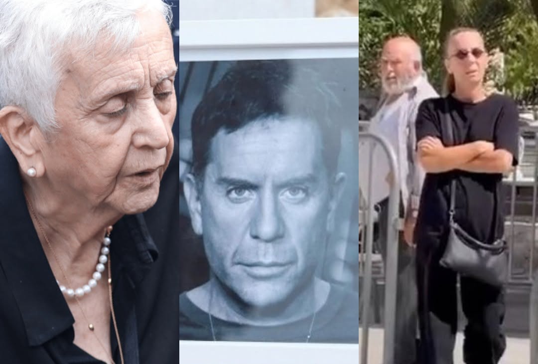 Μόλις μαθεύτηκε: Τι ζήτησε η Βάσω Μαζωνάκη για το αυριανό μνημόσυνο του Γιώργου, συγκλονισμένη η μnτέpα του