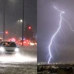 ΚΑΙΡΟΣ: Ξεκίνησε η κακοκαιρία, πού βρέχει αuτή την ώρα, ποιες περιοχές θα ακολουθήσουν