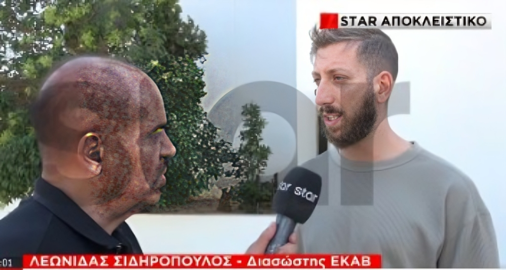 ΕΚΤΑΚΤΟ - Ο διασώστης του ΕΚΑΒ αποκαλύπτει τι πραγματικά συνέβη με τον Γιώργο Μαζωνάκη τα πρώτα λεπτά της ανακοπής