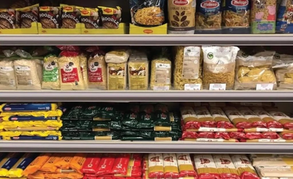 ΕΚΤΑΚΤΟ – Ανακαλούνται γνωστά ζυμαρικά που πωλούνται και στην Ελλάδα μολυσμένα με σαλμονέλα