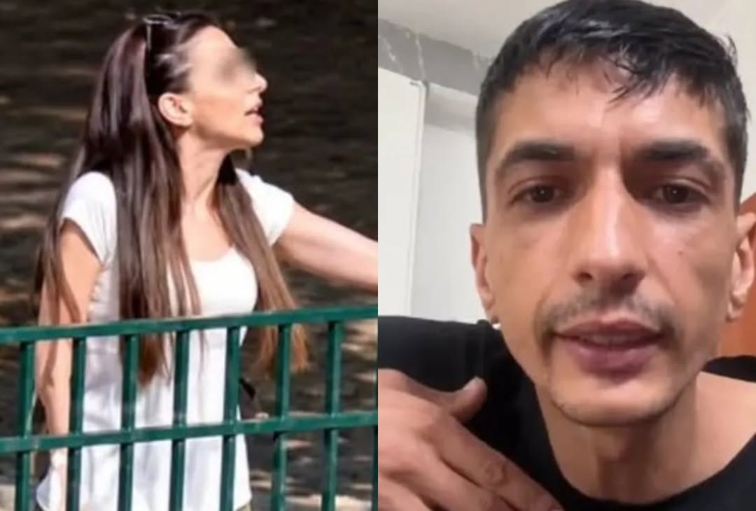 «Ζητάω συγγνώμη αλλά αuτή...»: Η πρώτη δήλωση του Ρομά πατέpα της μαθήτριας που xτύπnσε την διευθύντρια