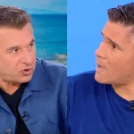 Καλά ξεκίνησαν: Ο Λιάγκας «έκραξε» on air τον Ουγγαρέζο στο Πρωινό – «Το πρωί με έκραξες ανελέητα για τα…»