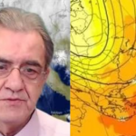 Συναγερμός για καιρό: Σε σοκ οι μετεωρολόγοι με τον αντικυκλώνα των Αζορών – Έρχεται μεγάλη ανατροπή στην Ελλάδα τις επόμενες ημέρες