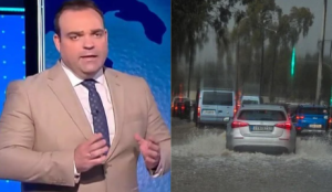 Συναγερμός για καιρό από Μαρουσάκη: Σοκ με αυτό που έρχεται τις επόμενες ώρες – Κίνδυνος για σφοδρές καταιγίδες και πλημμυρικά φαινόμενα